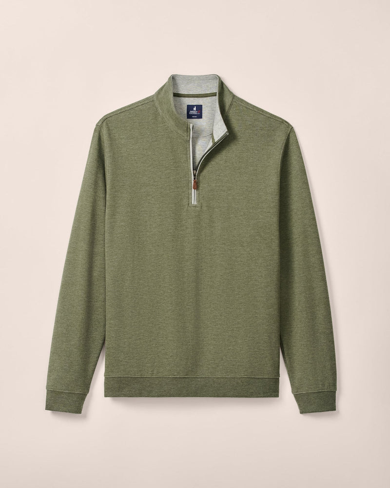 Johnnie O Sully 1/4 Zip Sweater