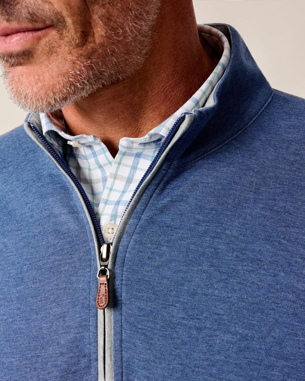 Johnnie O Sully 1/4 Zip Sweater