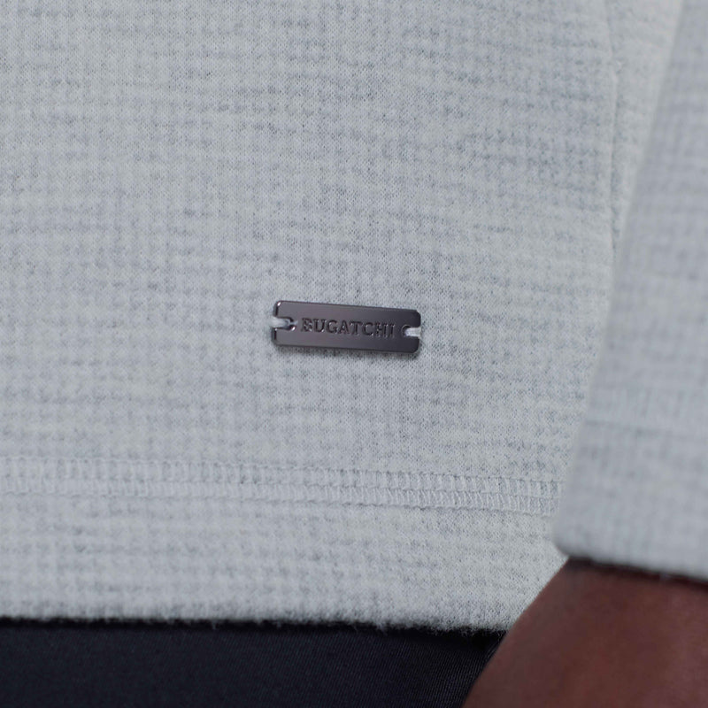Bugatchi Quarter Zip Knit