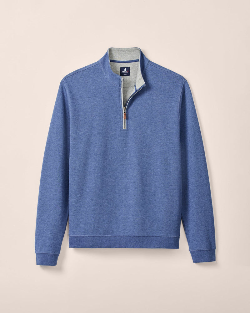 Johnnie O Sully 1/4 Zip Sweater