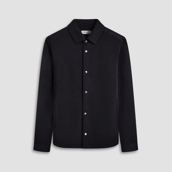Bugatchi Knit Shirt Jacket