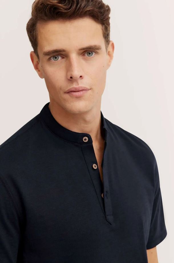 Bugatti SS Knit Polo