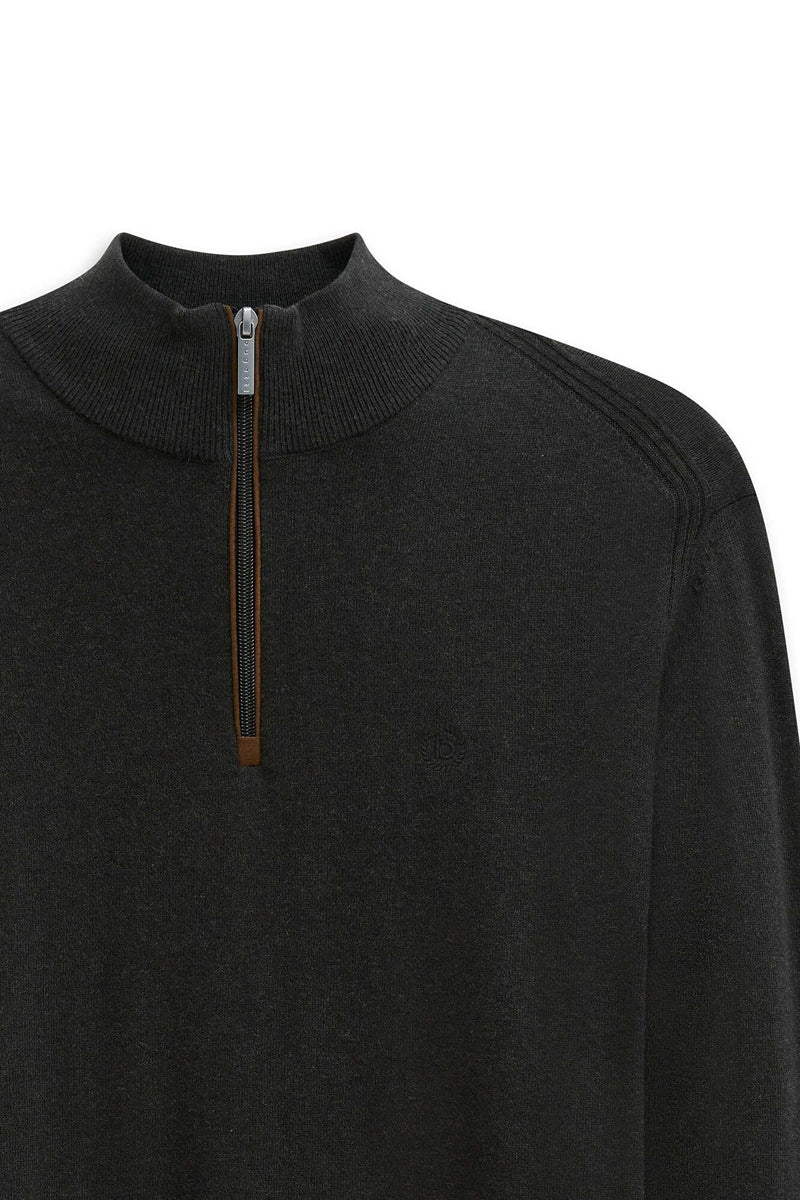 Bugatti 1/4 Zip Shirt