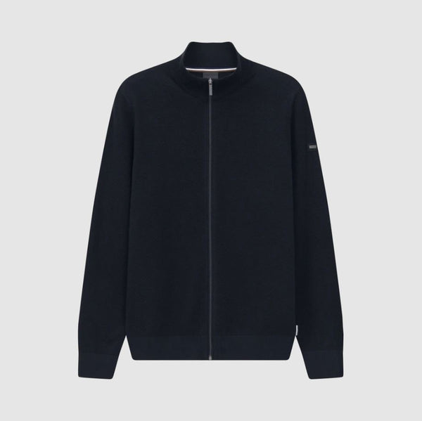 Bugatti Full Zip Sweater