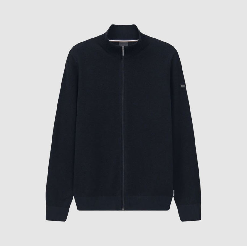 Bugatti Full Zip Sweater