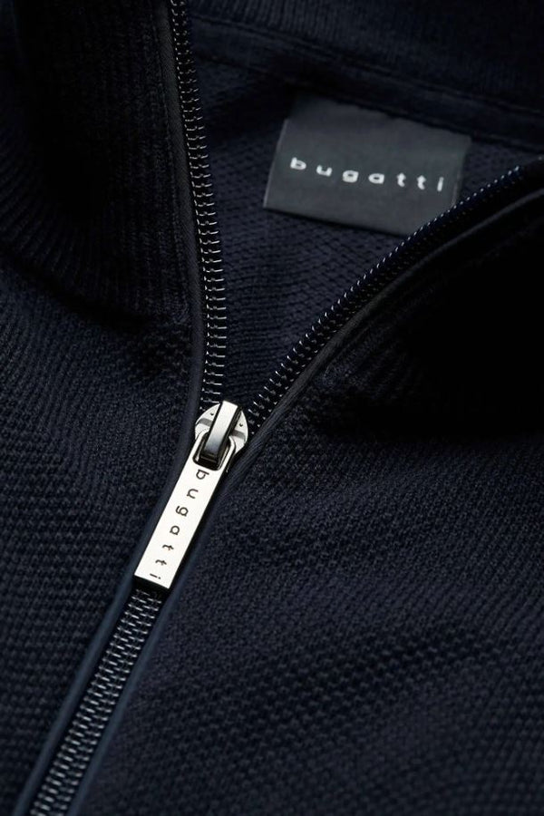 Bugatti Full Zip Sweater