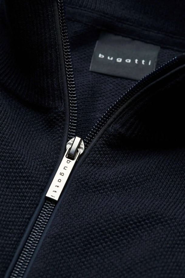Bugatti Full Zip Sweater
