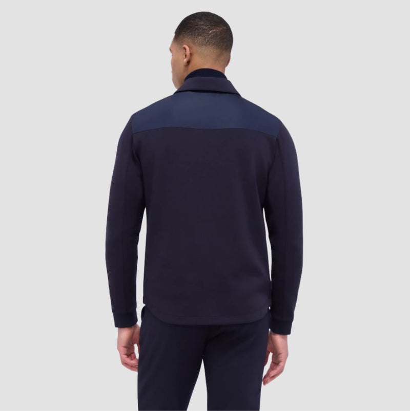 Bugatchi Knit Shirt Jacket