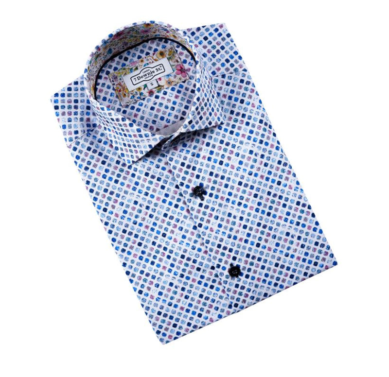 7 Downie St. Short Sleeve Shirt