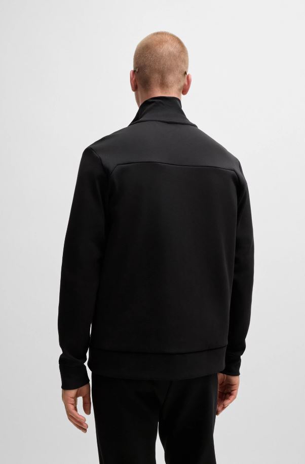 Hugo Boss Skaz Full Zip Jersey
