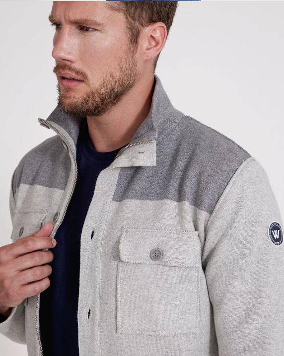 Holebrook Sweden Edwin Shirt Jacket