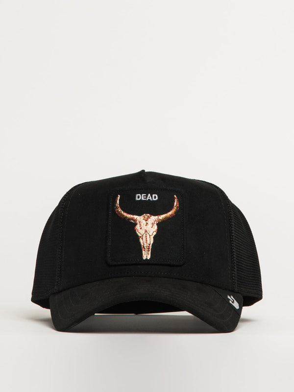 Goorin Bros "Suede Skull" Hat