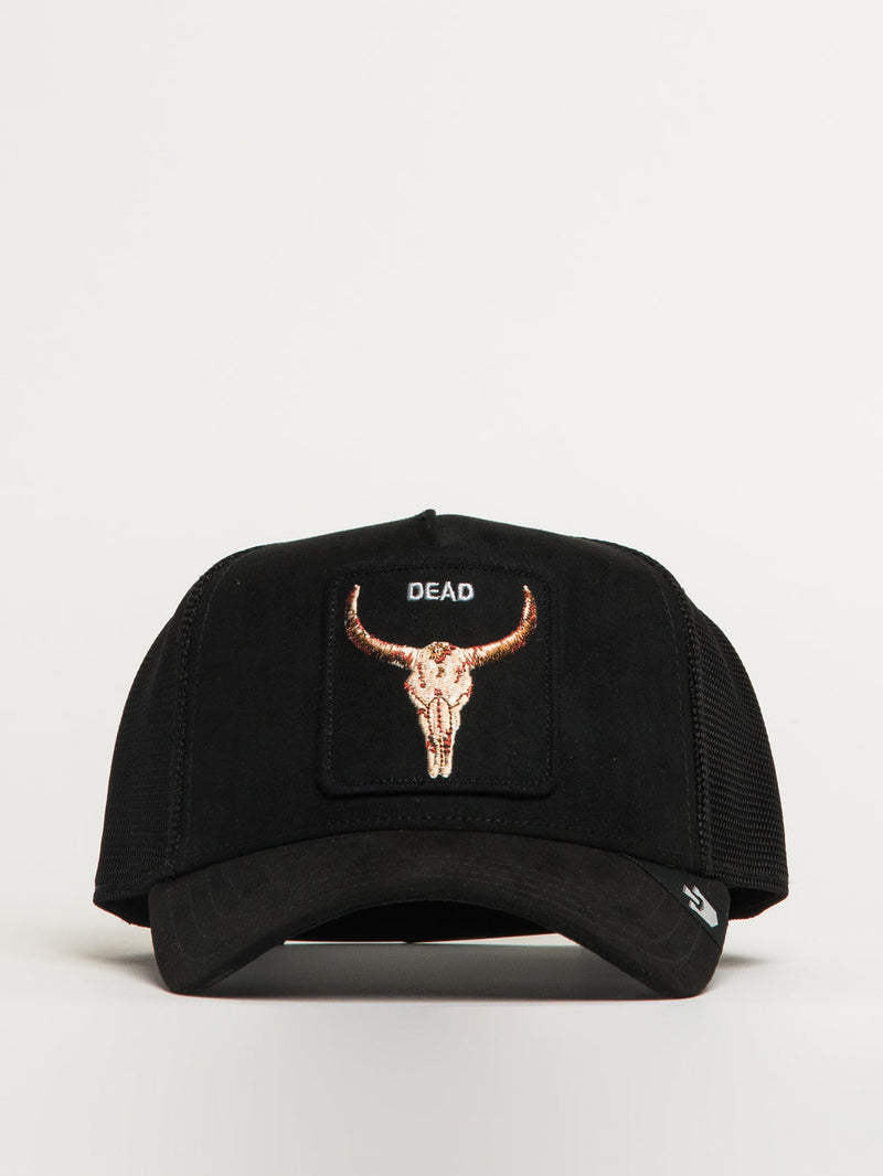 Goorin Bros "Suede Skull" Hat