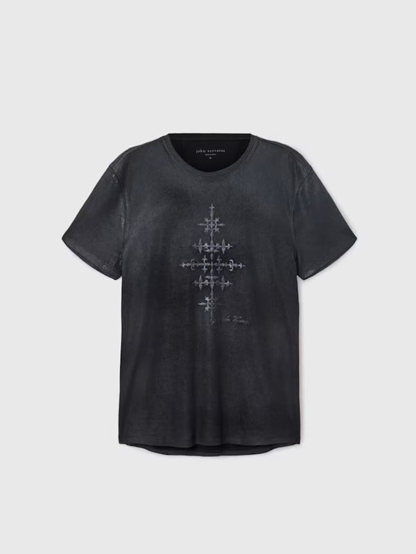 John Varvatos Wroght Iron T