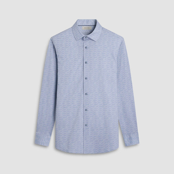 Bugatchi OOOHCOTTON LS Shirt