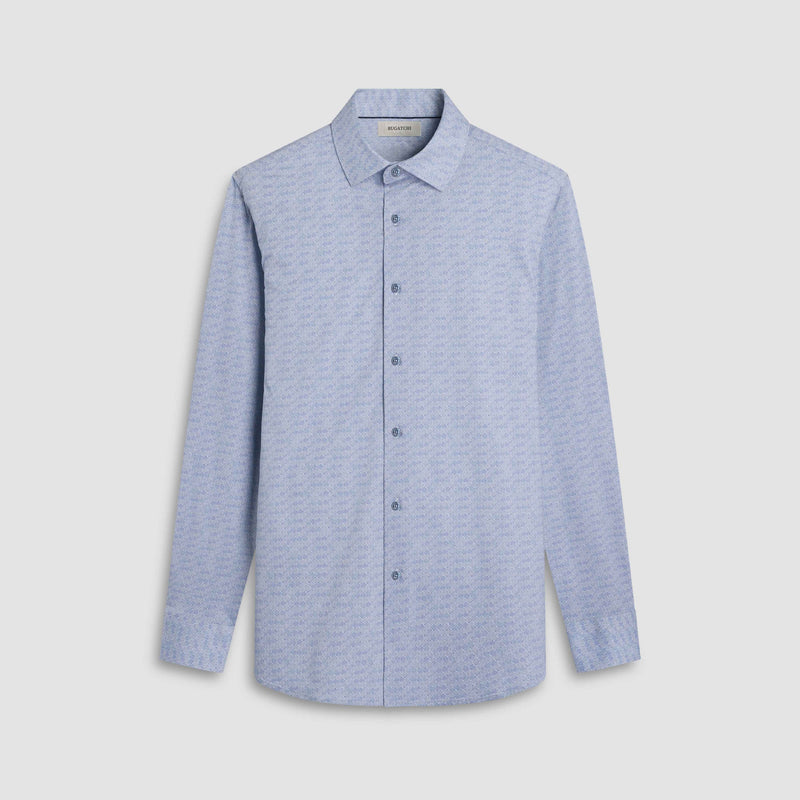 Bugatchi OOOHCOTTON LS Shirt