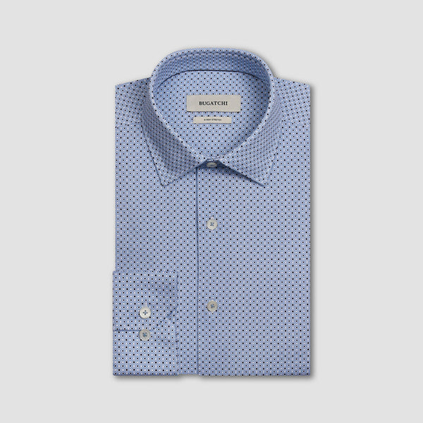 Bugatchi OOOHCOTTON LS Sport Shirt