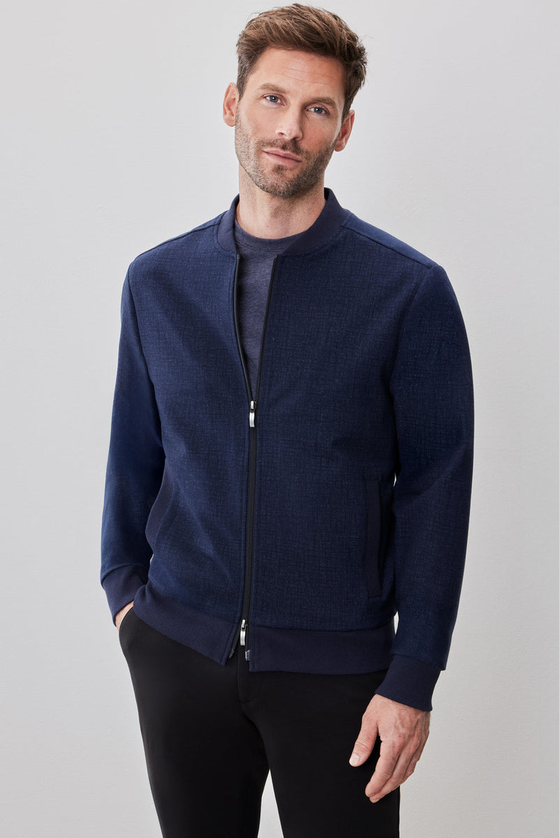 Robert Barakett Henrick Jacket