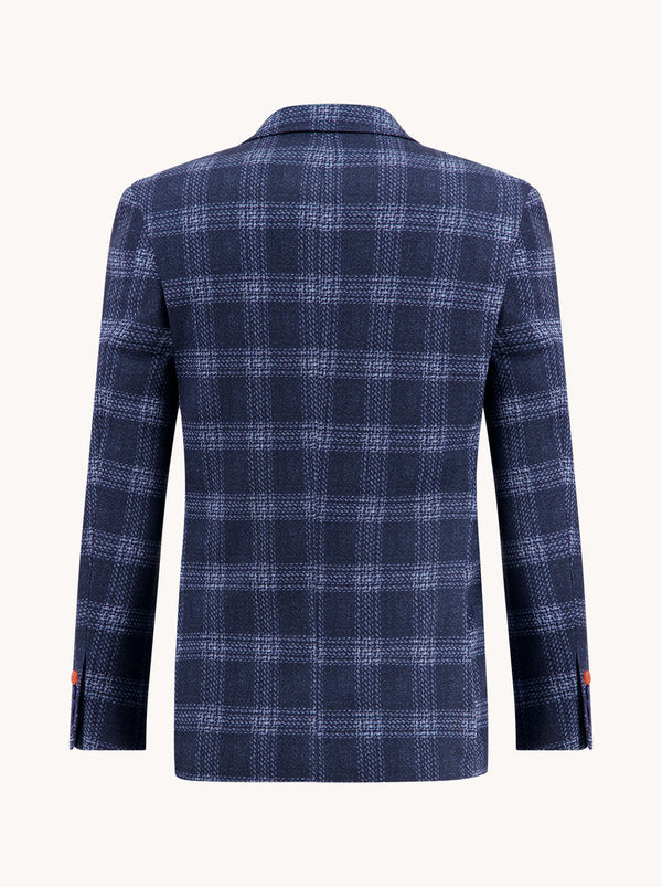 Fish Named Fred Windowpane Sport Jacket