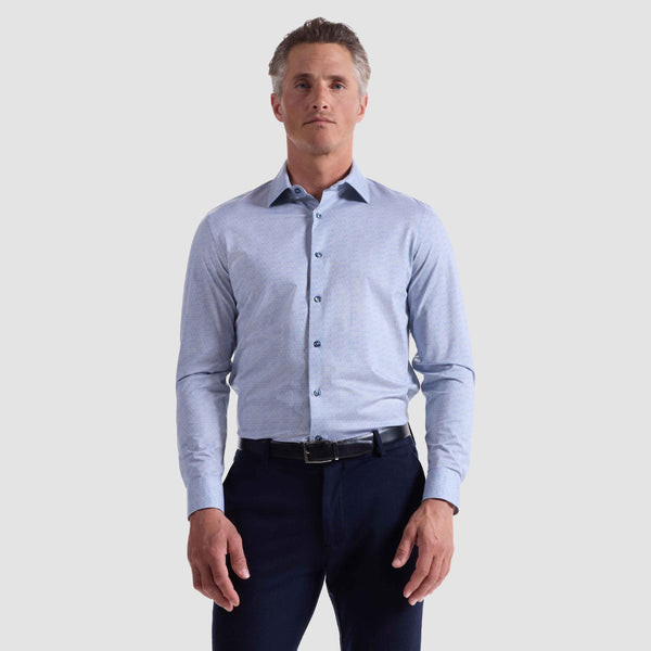 Bugatchi OOOHCOTTON LS Shirt
