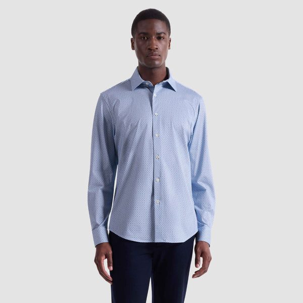 Bugatchi OOOHCOTTON LS Sport Shirt