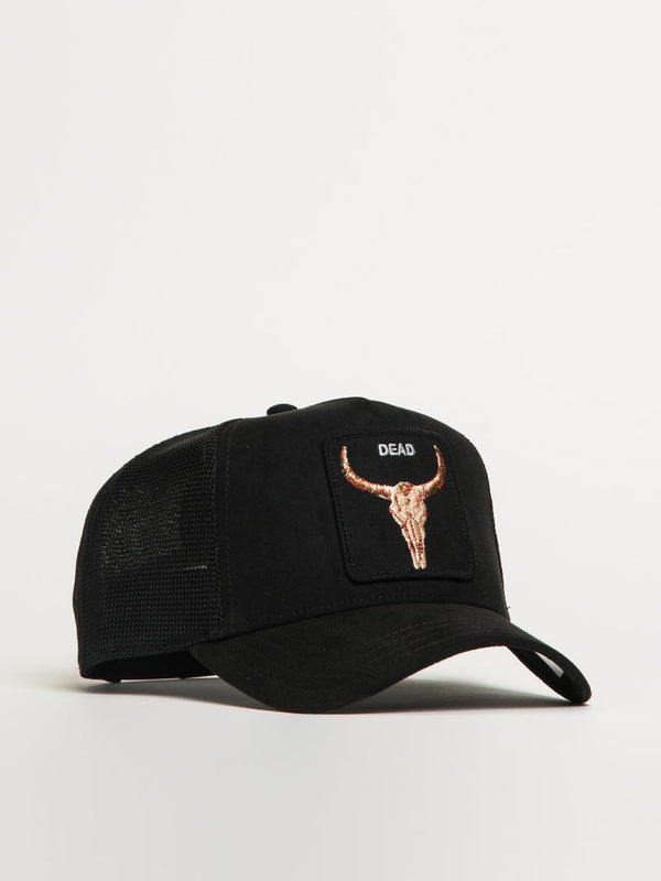 Goorin Bros "Suede Skull" Hat