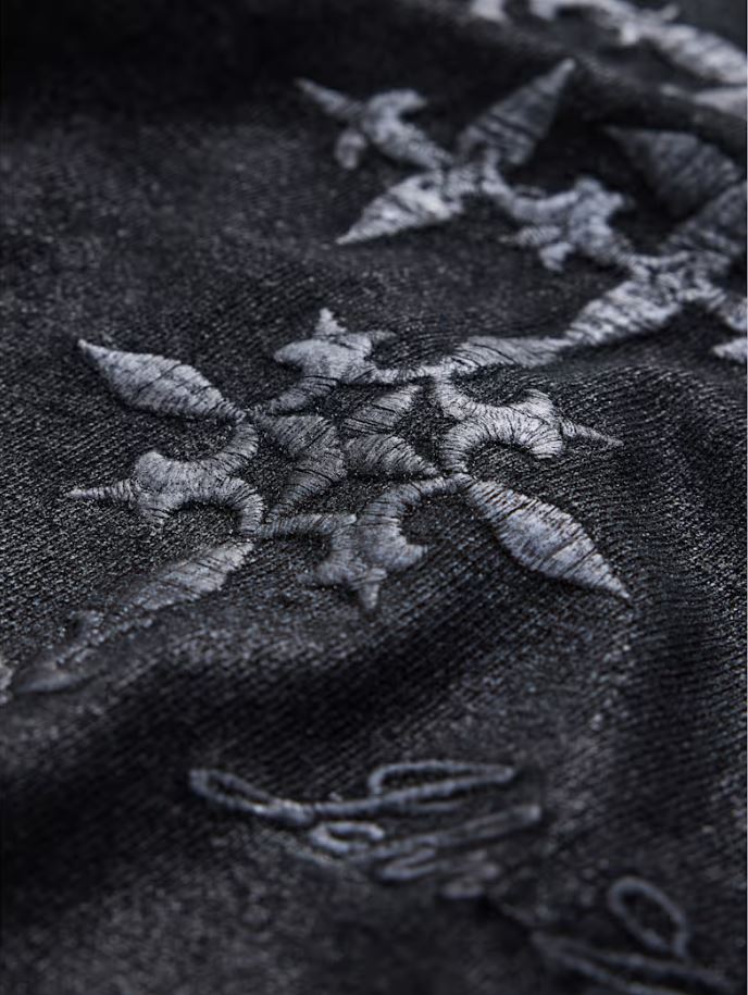 John Varvatos Wroght Iron T