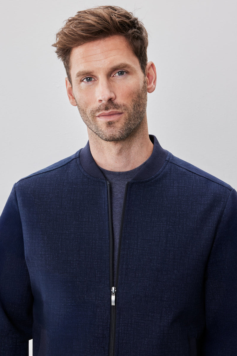 Robert Barakett Henrick Jacket