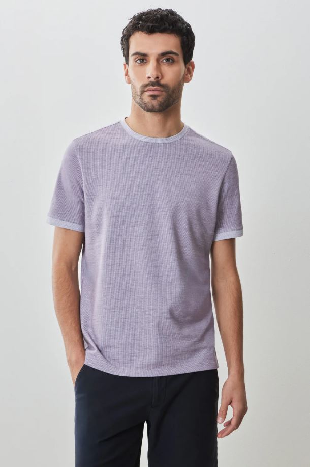 Robert Barakett Marsh SS Crew Tee