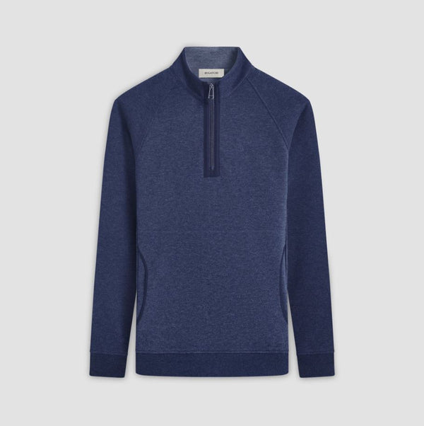 Bugatchi Quarter Zip Knit