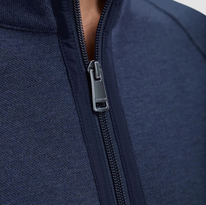 Bugatchi Quarter Zip Knit