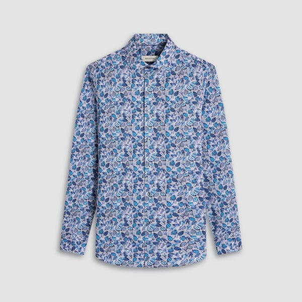 Bugatchi OOOHCOTTON James LS Shirt