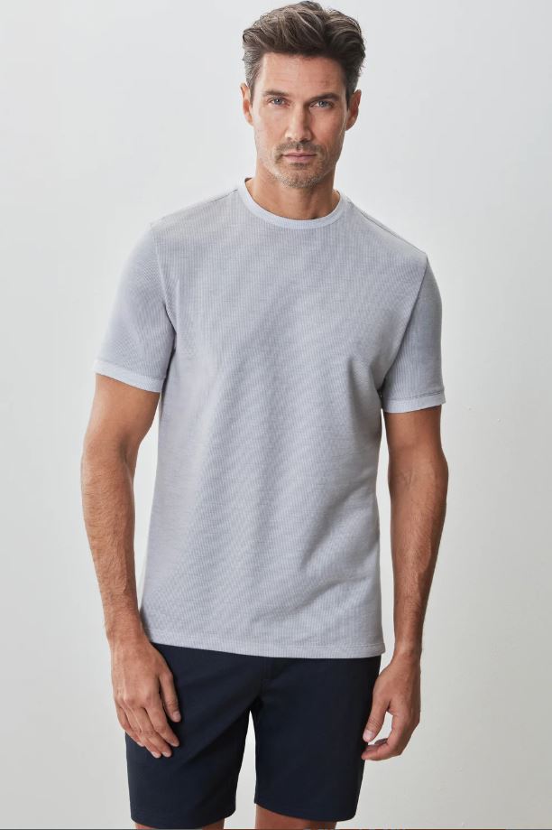 Robert Barakett Marsh SS Crew Tee