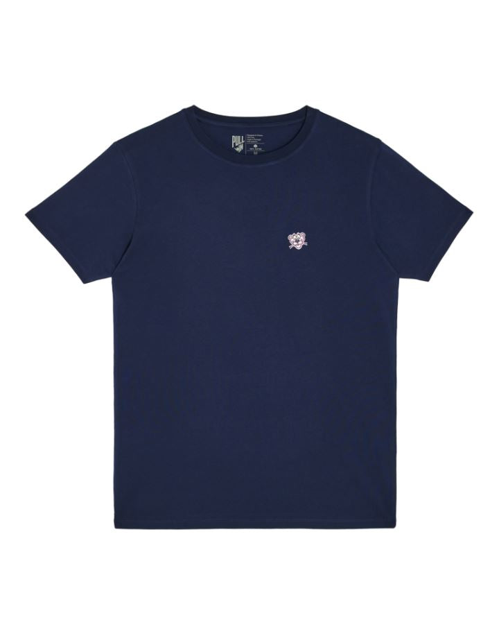 Pullin TSH-PATCHMADPINKY JEAN