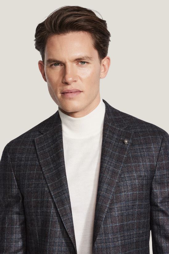 Jack Victor Midland Silk/Wool Sports Jacket
