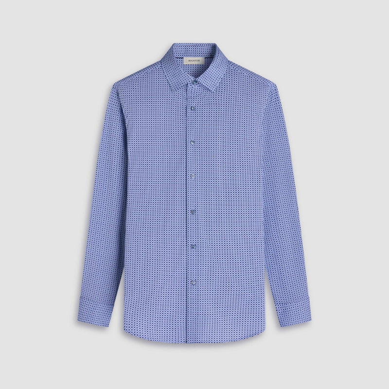Bugatchi OOOHCOTTON LS Shirt
