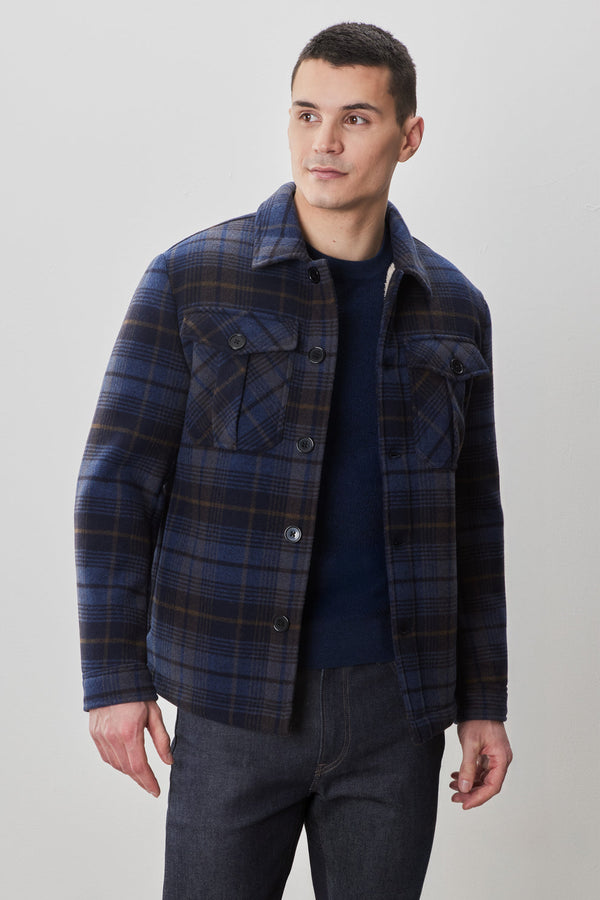 Robert Barakett Kaden OverShirt