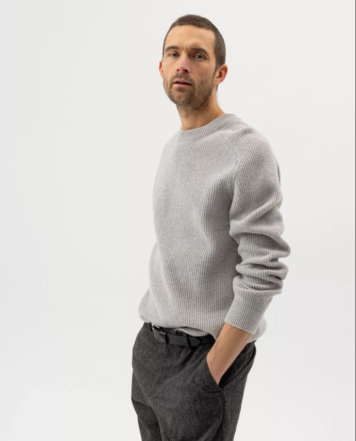 Holebrook Sweden Frank Crew Sweater