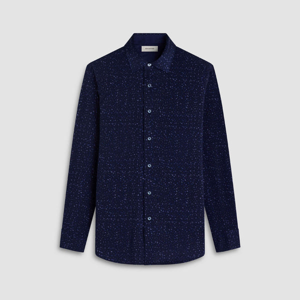 Bugatchi OOOHCOTTON LS Shirt