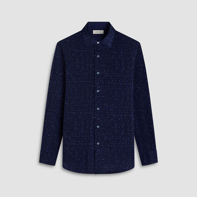 Bugatchi OOOHCOTTON LS Shirt