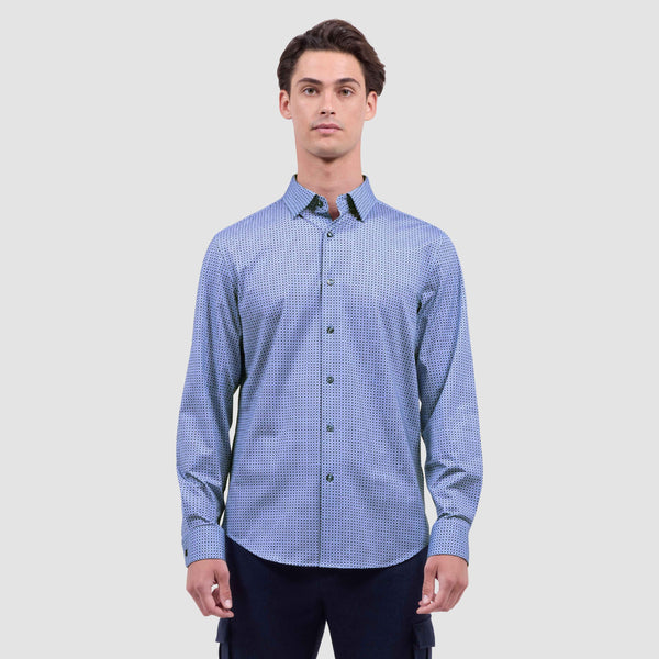 Bugatchi OOOHCOTTON LS Shirt