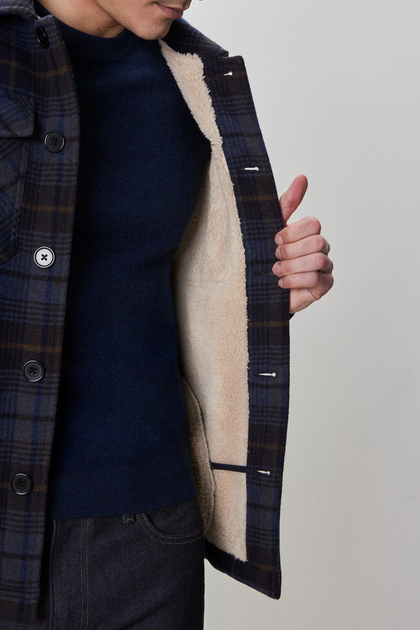 Robert Barakett Kaden OverShirt