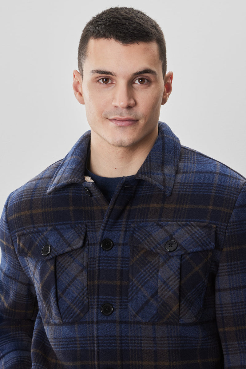 Robert Barakett Kaden OverShirt