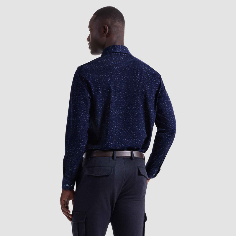 Bugatchi OOOHCOTTON LS Shirt