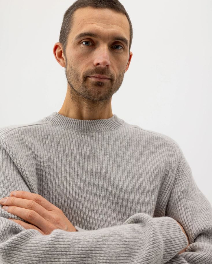 Holebrook Sweden Frank Crew Sweater