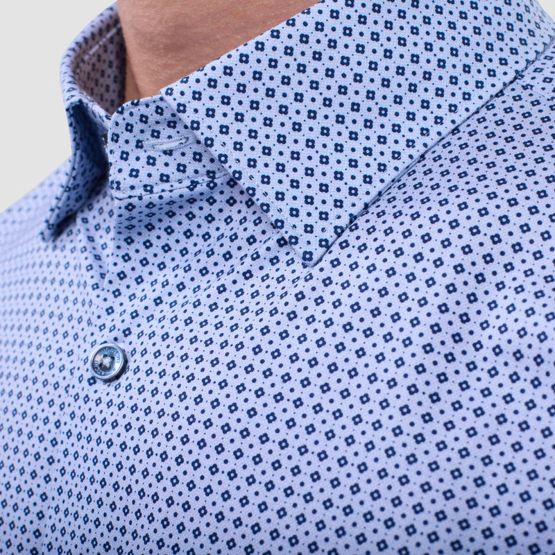 Bugatchi OOOHCOTTON LS Shirt