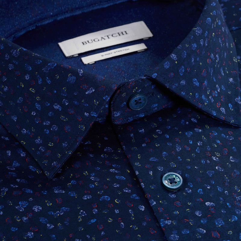 Bugatchi OOOHCOTTON LS Shirt