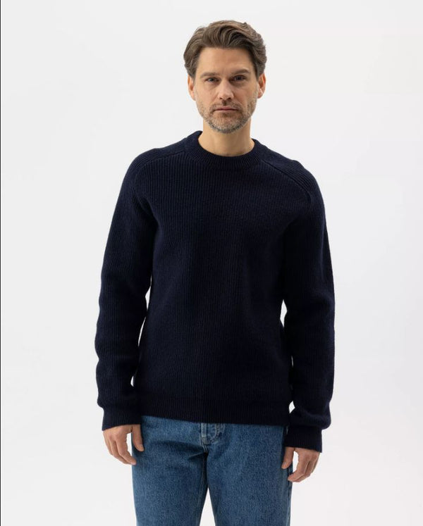 Holebrook Sweden Frank Crew Sweater