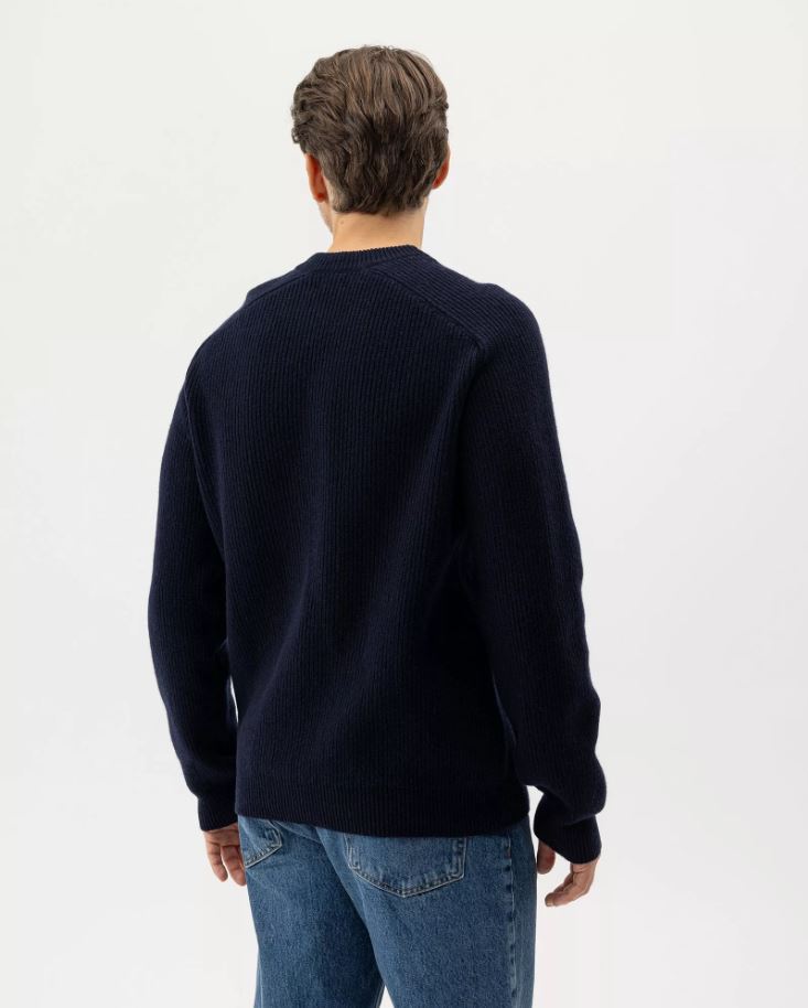 Holebrook Sweden Frank Crew Sweater