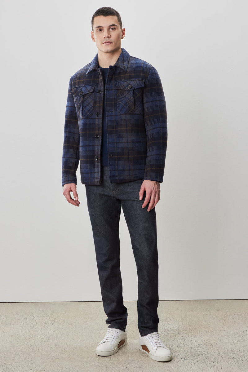 Robert Barakett Kaden OverShirt